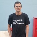 Stuart Collin Ditemui Usai Mengisi Program 'Rumpi'