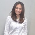 Wulan Guritno di Konferensi Pers Indonesia Box Office Movie Award 2016