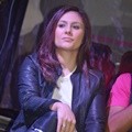 Wulan Guritno di Acara Syukuran Film 'Bayang'