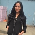 Tya Arifin Ditemui Usai Mengisi Program 'Rumpi'