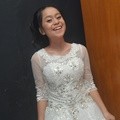 Lesti Andryani Syuting Video Klip 'Zapin Melayu'