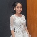 Lesti Andryani Syuting Video Klip 'Zapin Melayu'