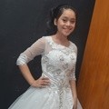 Lesti Andryani Syuting Video Klip 'Zapin Melayu'