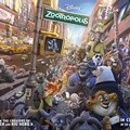 'Zootopia' Diproduksi oleh Walt Disney Pictures