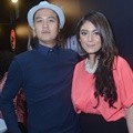 Dennis Rizky Lyla dan Thalita Latief di Konferensi Pers Banteng Musik Festival 2016