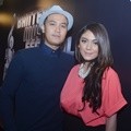 Dennis Rizky Lyla dan Thalita Latief di Konferensi Pers Banteng Musik Festival 2016