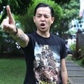 Ernest Prakasa di Konferensi Pers 'Comic 8: Casino Kings, Part 2'