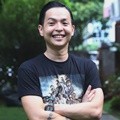 Ernest Prakasa di Konferensi Pers 'Comic 8: Casino Kings, Part 2'