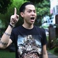 Ernest Prakasa di Konferensi Pers 'Comic 8: Casino Kings, Part 2'