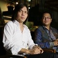 Once Mekel di Acara Amal Pencegahan dan Pemberantasan Narkoba