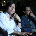 Once Mekel di Acara Amal Pencegahan dan Pemberantasan Narkoba