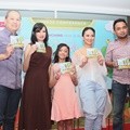 Naura Luncurkan Album 'Langit yang Sama'
