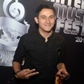 Vicky Nitinegoro di Konferensi Pers Banteng Musik Festival 2016