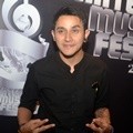 Vicky Nitinegoro di Konferensi Pers Banteng Musik Festival 2016