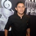 Vicky Nitinegoro di Konferensi Pers Banteng Musik Festival 2016