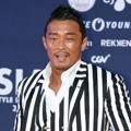 Choo Sung Hoon di Pink Carpet Style Icon Asia 2016