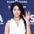Seolhyun AOA di Pink Carpet Style Icon Asia 2016