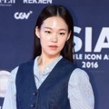 Han Ye Ri di Pink Carpet Style Icon Asia 2016
