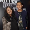 Tantri Kotak dan Arda Naff di Konferensi Pers Banteng Musik Festival 2016