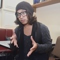 Iman J-Rocks di Konferensi Pers Youth Spirit-Healthy Lifestyle