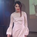 Indah Dewi Pertiwi di Peluncuran Single Kiky Samudra