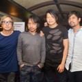 Gigi Saat Jumpa Pers Konser '22 Tahun Gigi Berkarya'