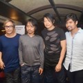 Gigi Saat Jumpa Pers Konser '22 Tahun Gigi Berkarya'