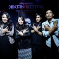 Jumpa Pers 'Kotak X Kikan'