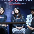 Jumpa Pers 'Kotak X Kikan'