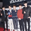 EXO Hadir di VIP Premiere Film 'Glory Days'