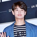 Minho SHINee Hadir di VIP Premiere Film 'Glory Days'