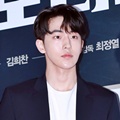 Nam Joo Hyuk Hadir di VIP Premiere Film 'Glory Days'