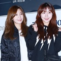 A Pink, Eun Ji, Namjoo