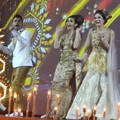 Raffi Ahmad, Jessica Iskandar, Luna Maya dan Ruben Onsu Jadi Host Acara '1001 Kisah 23 Tahun ANTV'