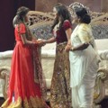 Pemain Serial 'Uttaran' Meriahkan di '1001 Kisah 23 Tahun ANTV'
