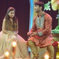 Tina Dutta Dilamar Shaheer Sheikh di '1001 Kisah 23 Tahun ANTV'