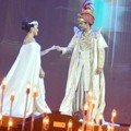 Ravi Bhatia dan Ayu Ting Ting di '1001 Kisah 23 Tahun ANTV'