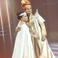 Mesranya Ravi Bhatia dan Ayu Ting Ting di '1001 Kisah 23 Tahun ANTV'
