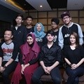 Jumpa Pers Konser Mini 'The World of Aliando'