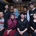 Jumpa Pers Konser Mini 'The World of Aliando'