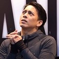 Ariel NOAH di Konferensi Pers Konser 'Bangkit untuk Satu'