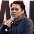Ariel NOAH di Konferensi Pers Konser 'Bangkit untuk Satu'