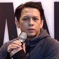 Ariel NOAH di Konferensi Pers Konser 'Bangkit untuk Satu'
