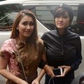 Ayu Ting Ting dan Julia Perez Penuhi Panggilan Direskrimsus Polda