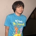Calvin Jeremy Peringati Hari Sindroma Down Dunia