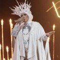 Melly Goeslaw di '1001 Kisah 23 Tahun ANTV'