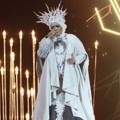 Penampilan Melly Goeslaw di '1001 Kisah 23 Tahun ANTV'