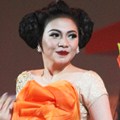 Kezia Karamoy di '1001 Kisah 23 Tahun ANTV'