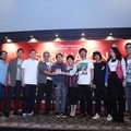 Konferensi Pers Konser 'Bangkit untuk Satu'