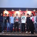 Konferensi Pers Konser 'Bangkit untuk Satu'